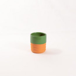 Pichet + verres vert