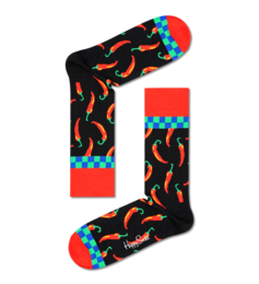 Happy Socks XHOT09-0200 Hot Box 4er-Pack Geschenkset