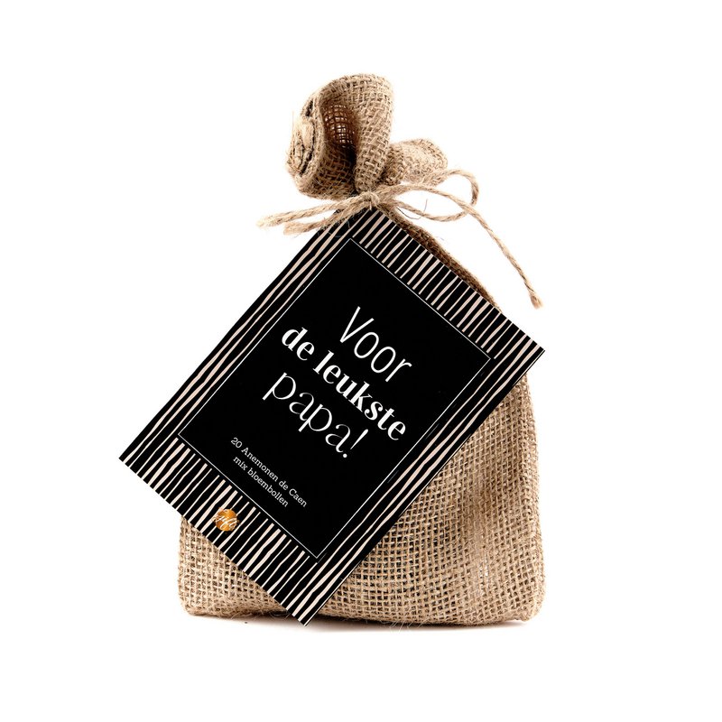 Flower bulbs – Dad