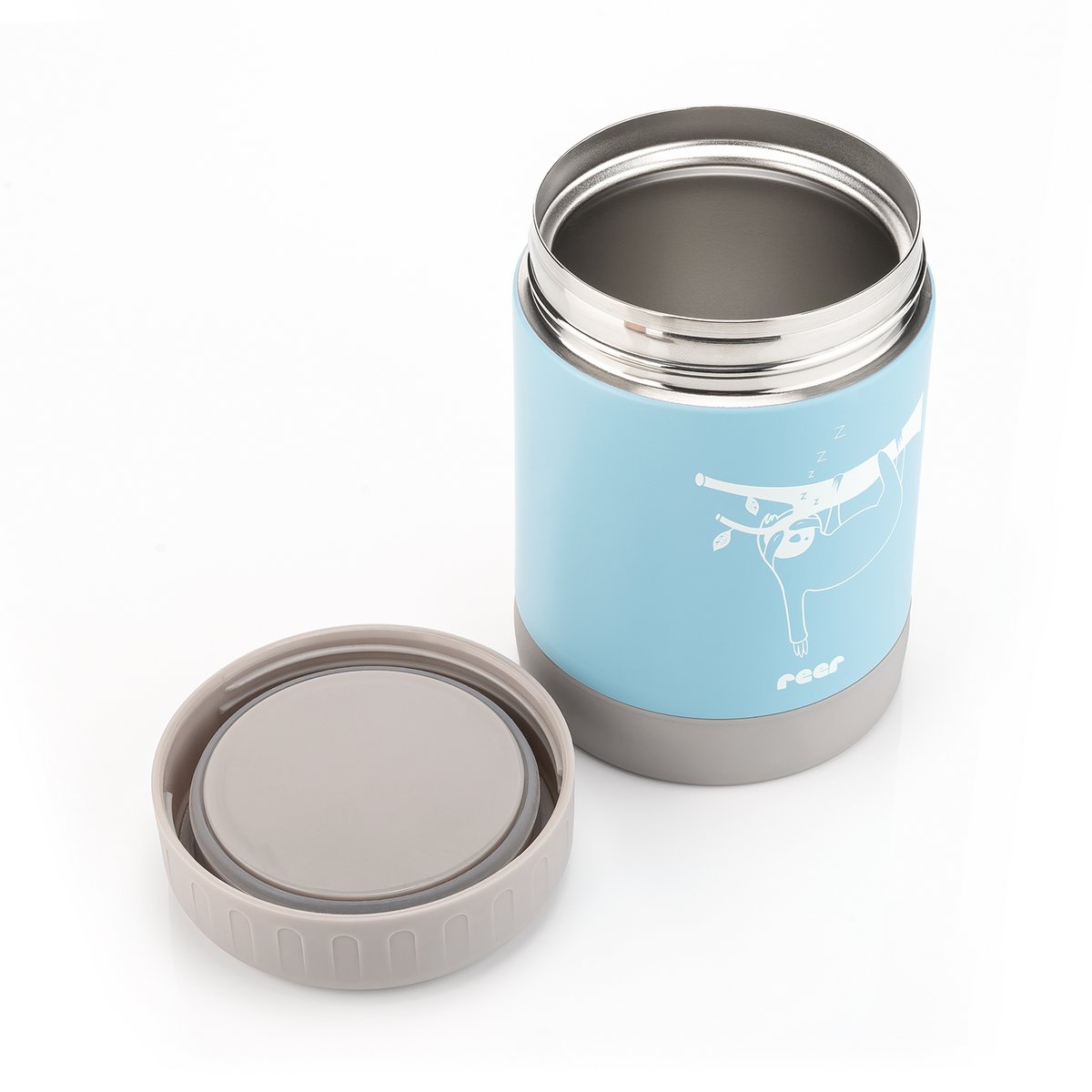 Caja aislante Color Design, 300 ml, azul