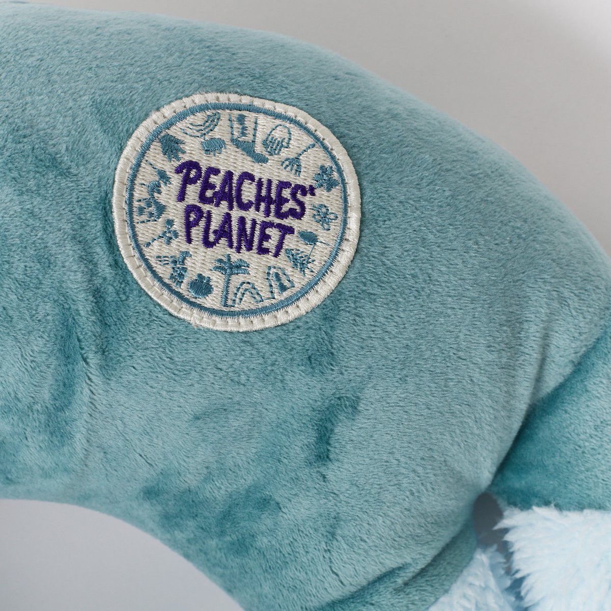 PEACHES' PLANET Sleepy Peaches Green Dreams Hundespielzeug