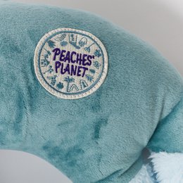 Peaches 'Planet Sleepy Peaches Green Dreams Hundespielzeug