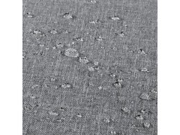 Mouse pad EYE STYLE l.grey-black 250x200x7mm