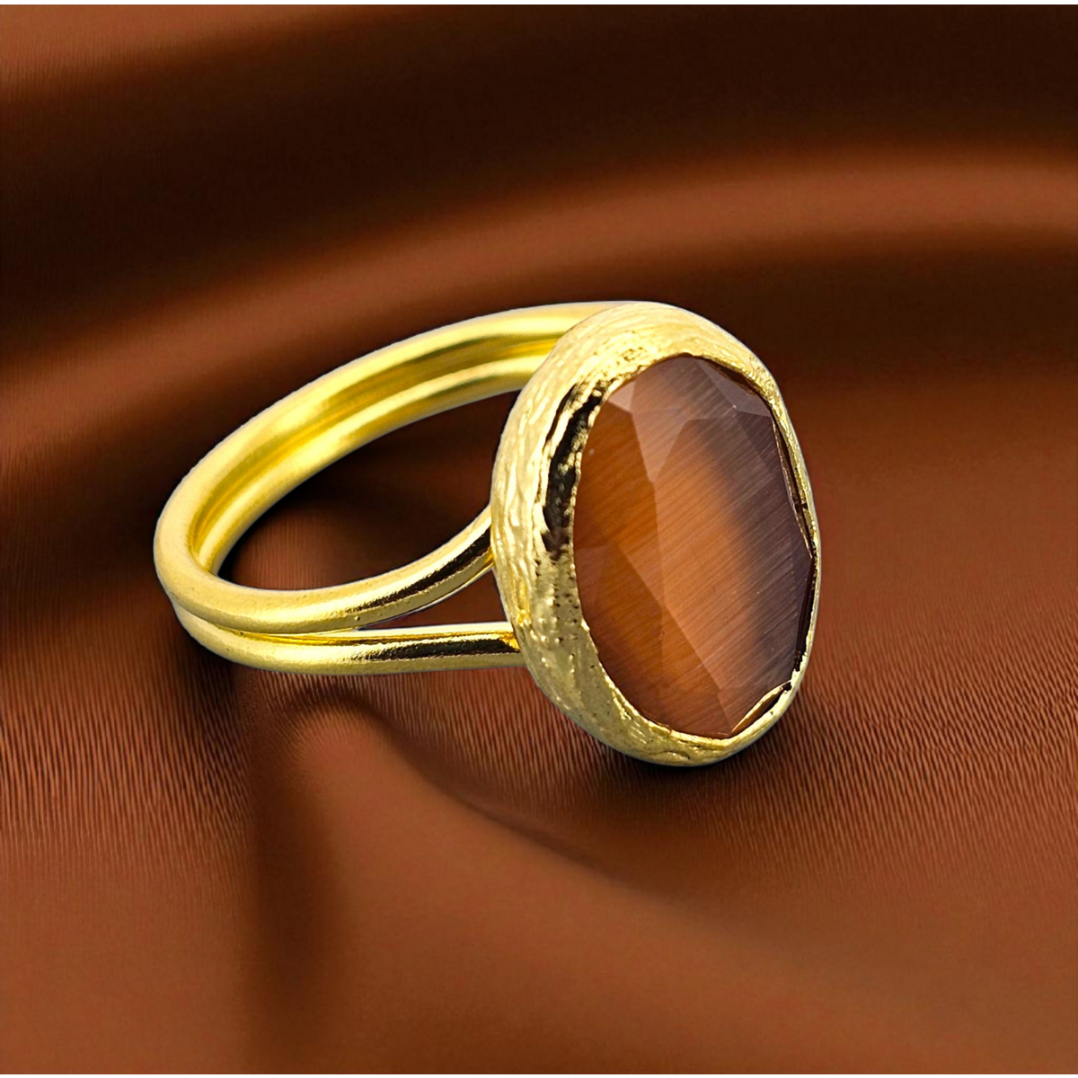 Glow Ring Orange