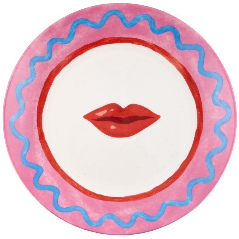 Dinner plate Amore