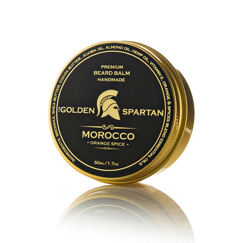 MOROCCO Premium Beard Balm