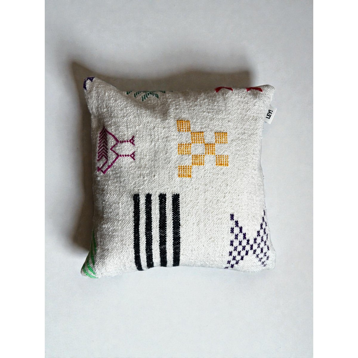 LEY! - Cushion - Colorful Line - 50 x 50 (SOLD LAGERSALE 02/25/26)