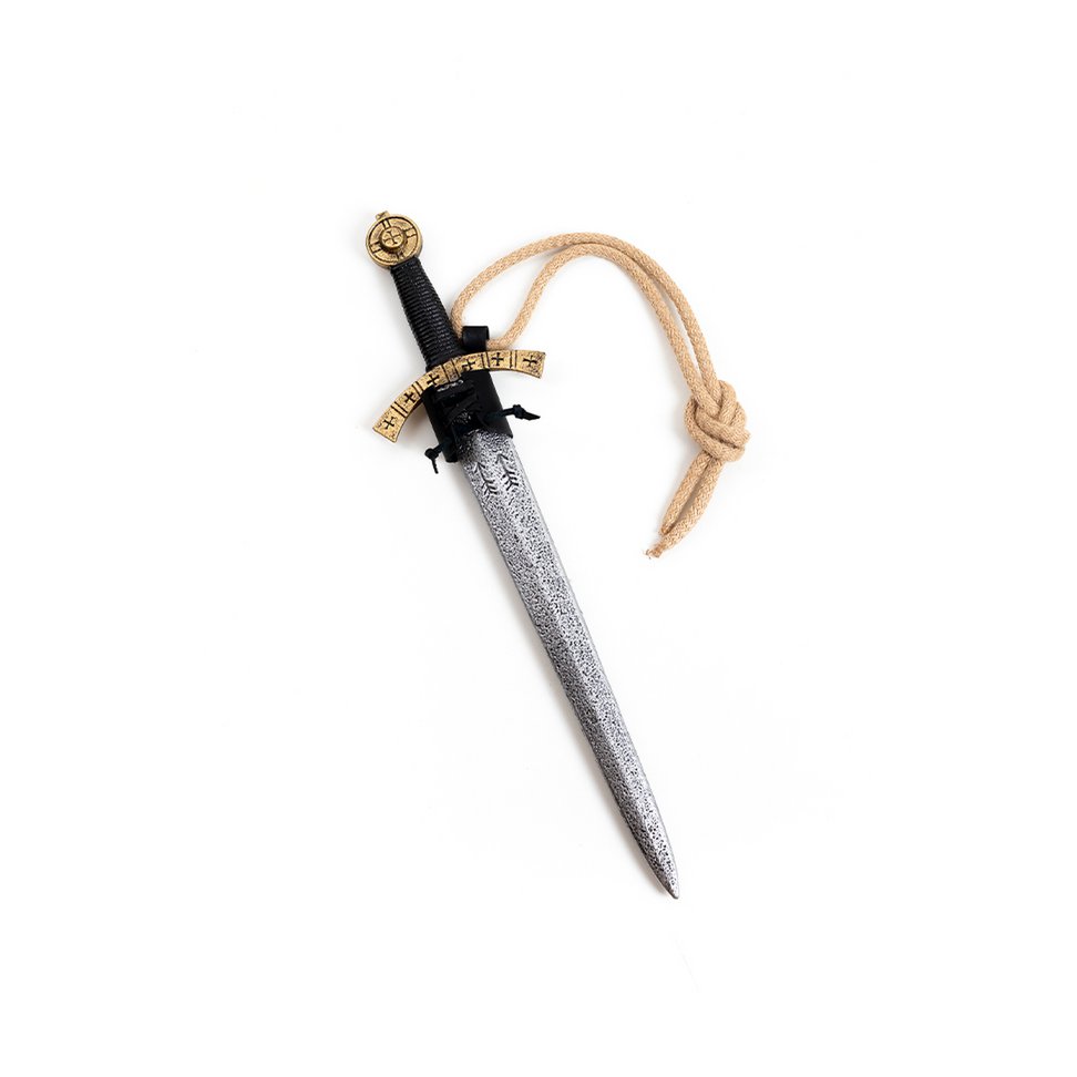HISTORIK PLASTDAGGER S - ST060