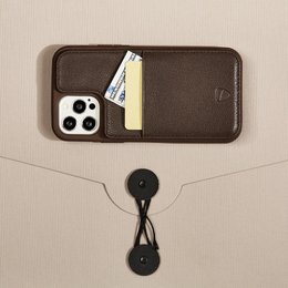 ETON ARMOR Wallet Case für iPhone 13