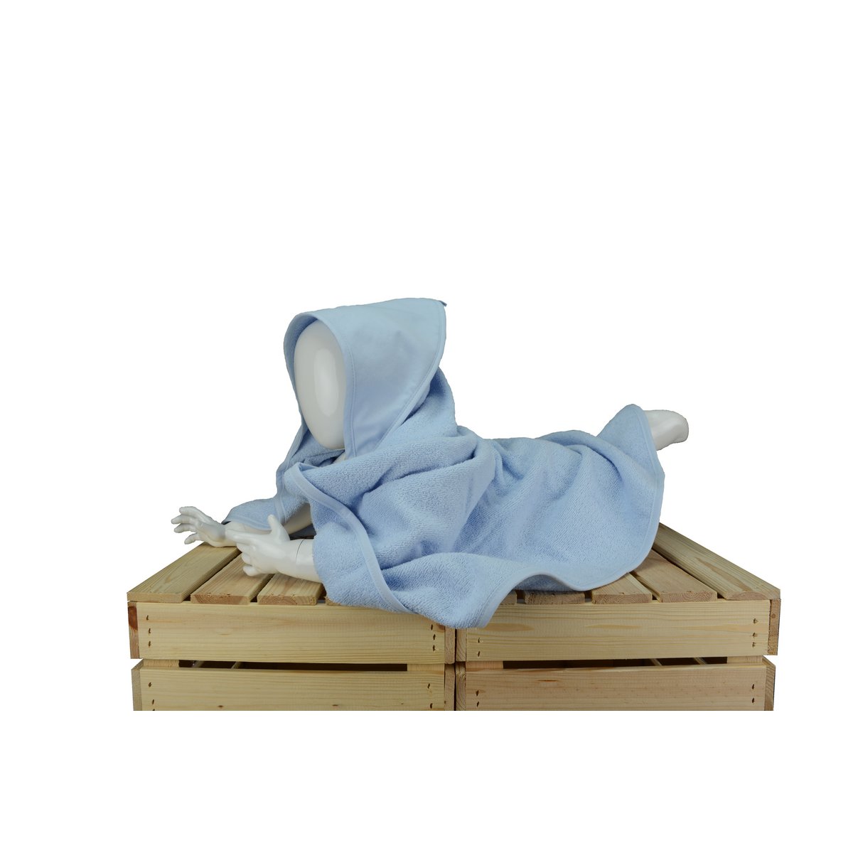 ARTG PRINT-Me® Baby-Kapuzenhandtuch