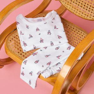 Similde children's pajamas 1-6 years