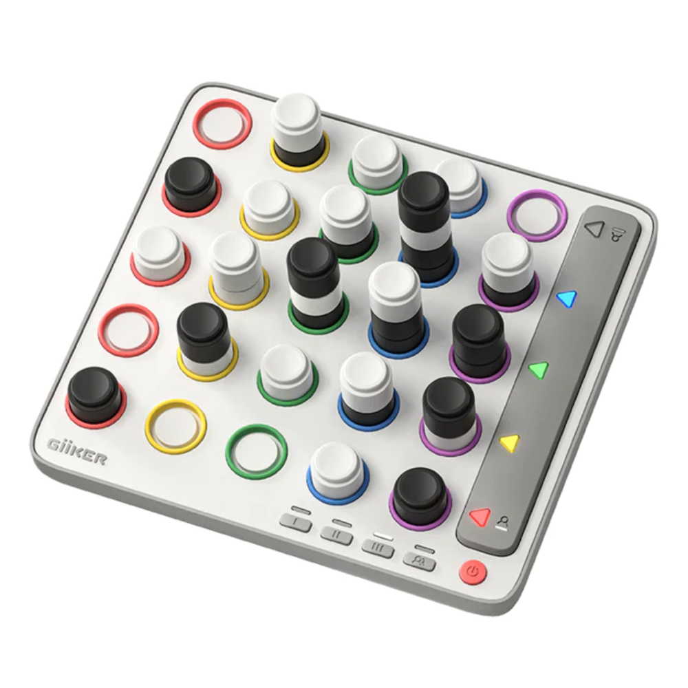GiiKER SMART FOUR - Gioco di filotto 3D basato sull'intelligenza artificiale
