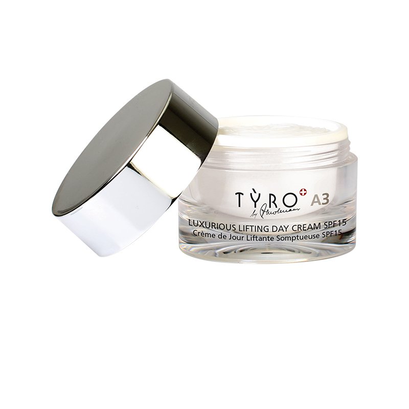 Luxuriöse Lifting Day Cream SPF 15