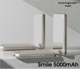 🔋 Smile Gan 100W - PowerBank 5000 Mah Wireless Magsafe with mirror 🔋