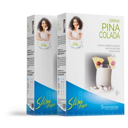 Protein Drink Box - 5+1 portioner - 16 g proteiner