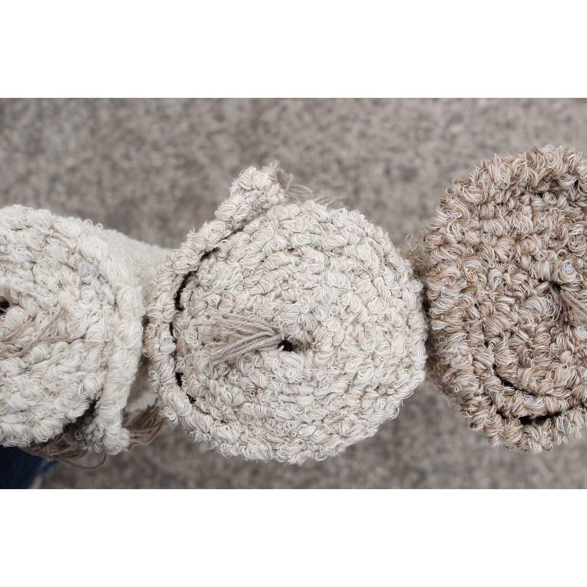 Luxe GROTE 140/100cm Portugese Amélia RUG Superzacht en comfortabel
