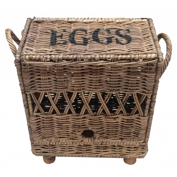 Caja de soporte de huevos para 12 pcs le chef