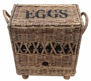 Eggs holder box for 12  pcs  Le Chef
