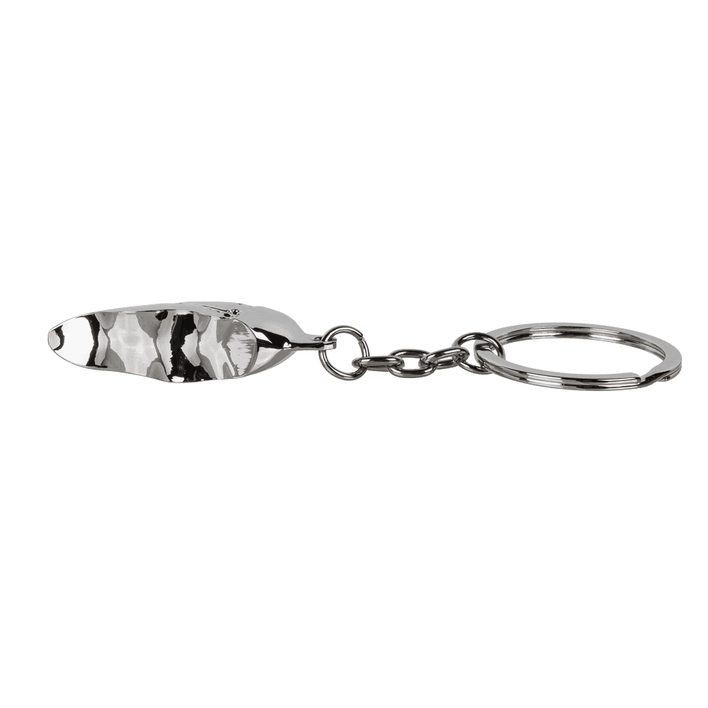 Metal Keychain, Broken Heart,