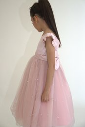 ALICE ceremony dress - Pink