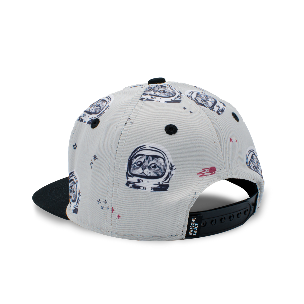 The Catronaut - Casquette enfant - Casquette - Snapback