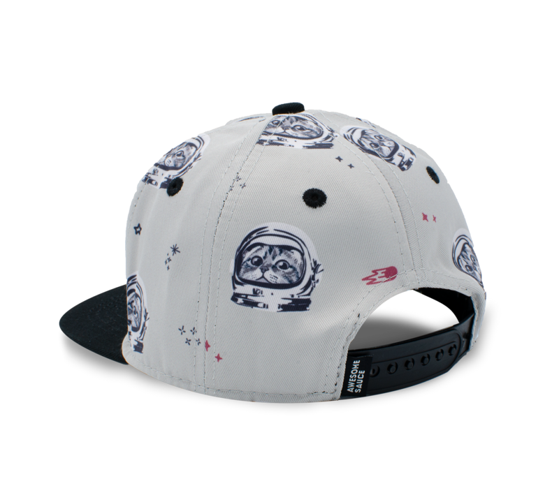 The Catronaut - Kinder Cap - Cap - Snapback