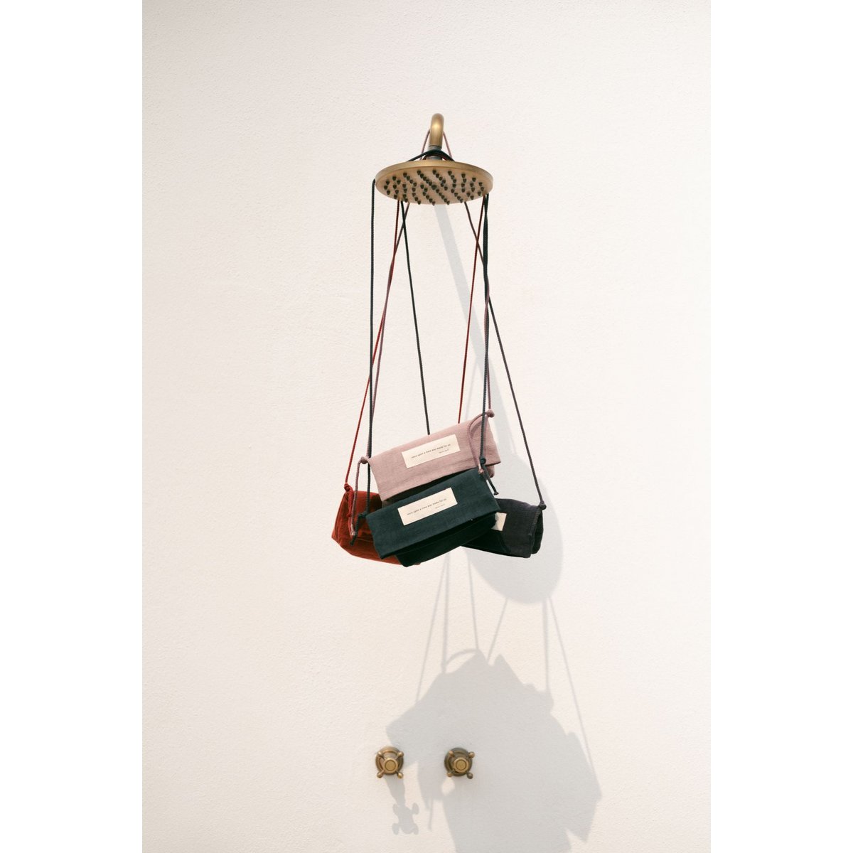 11h Moon Time - Mini borsa di lino