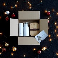Duurzaam to go White kadopakket