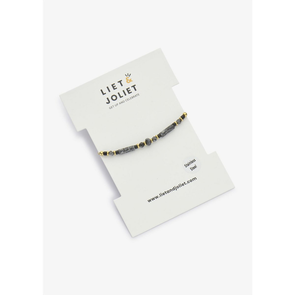 Bracelet Maggie gold plated