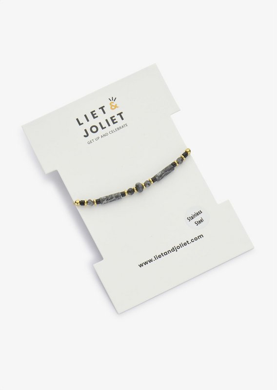 Bracelet Maggie gold plated