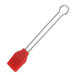Westmark Bakkwast Siliconen 20cm