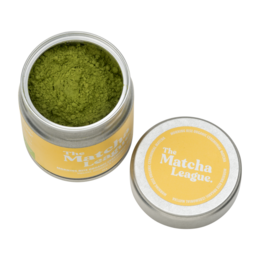 Matcha League. Bio - Morning Rise Ceremonial Matcha