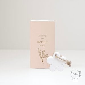 Little giftbox Just to say well done!
