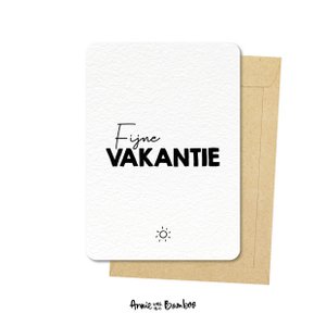 Postcard - Happy holidays