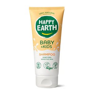 Seifenfreies Shampoo für Babys und Kinder