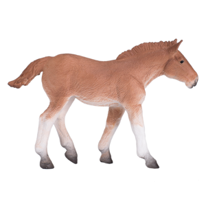 Mojo Horses Toy Horse Suffolk Punch Foal - 387196