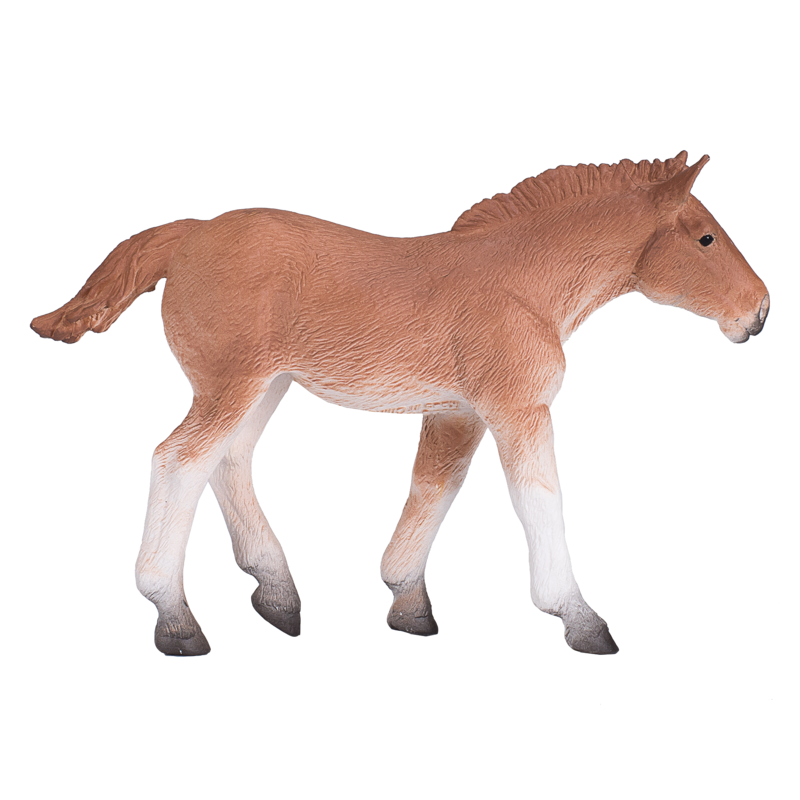 Mojo Horses Toy Horse Suffolk Punch Føl - 387196