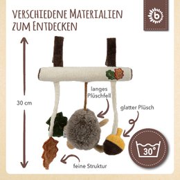 Universal hanger Igel Piksi