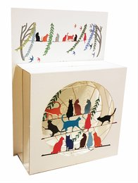 Forever Cards Magic Box Wenskaart - Venskab