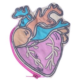 PORTAMONETE A CUORE HF