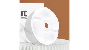 Filters for Pet Fountain - White