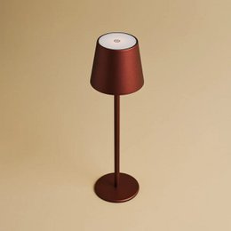 Jasper Bronzen draadloze lamp met batterij