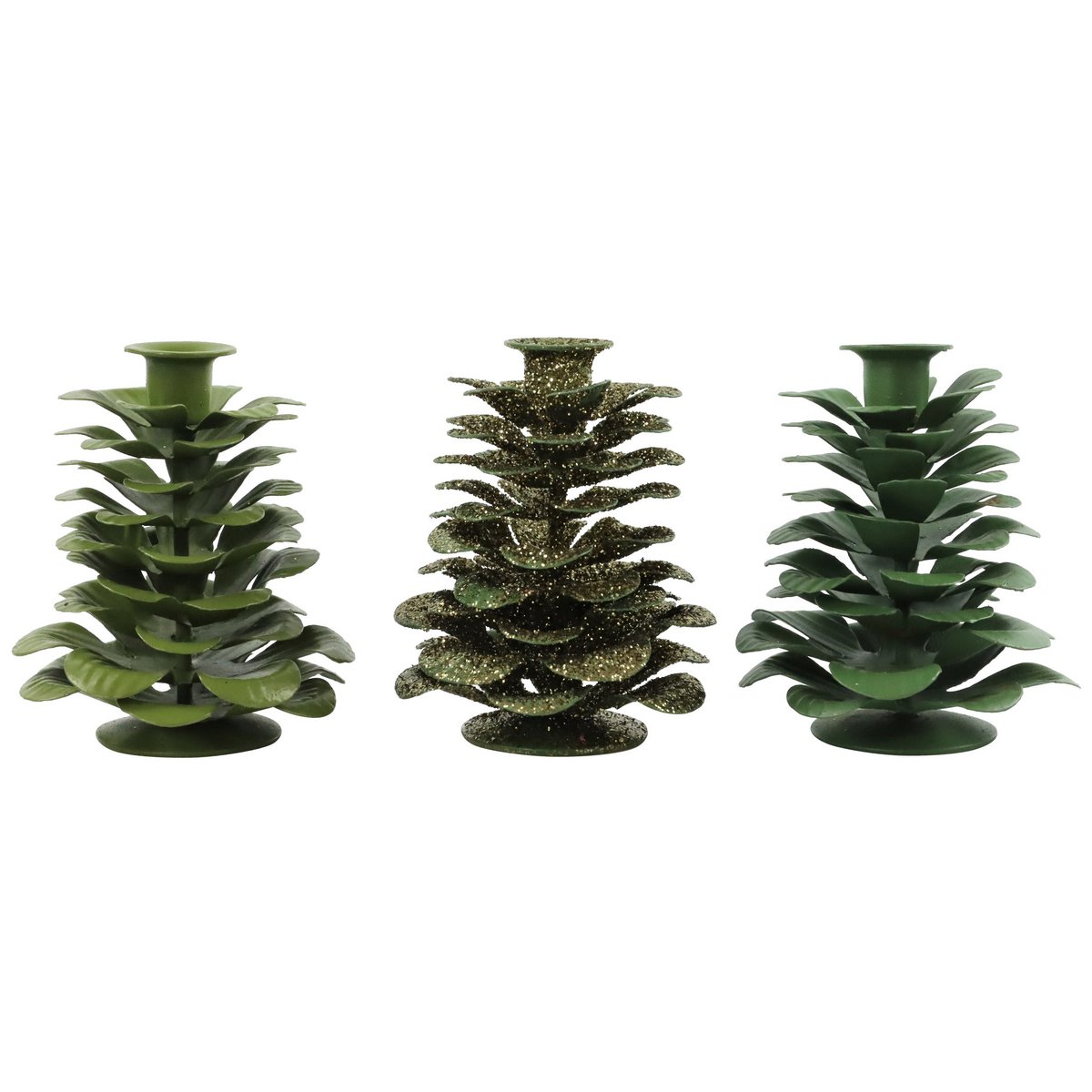 CHANDELIER PINE 3 PIECE SET (HOFF2570)