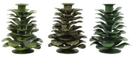 CHANDELIER PINE 3 PIECE SET (HOFF2570)