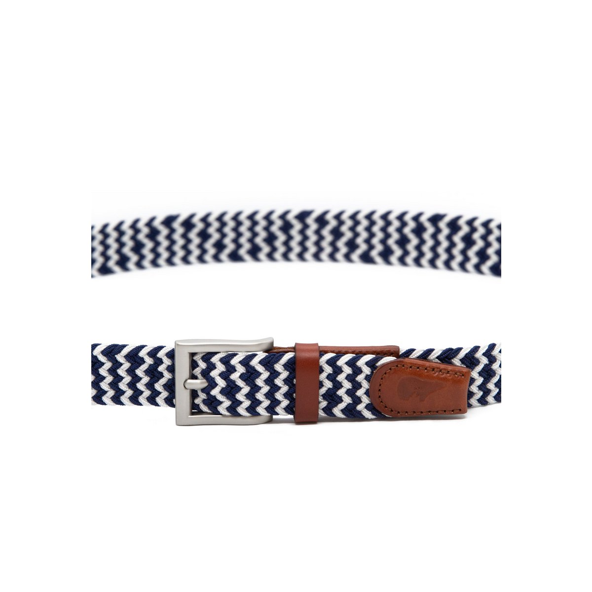 Kids Recycled Elastic Woven Belt Peter