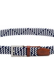 Kids Recycled Elastic Woven Belt Peter