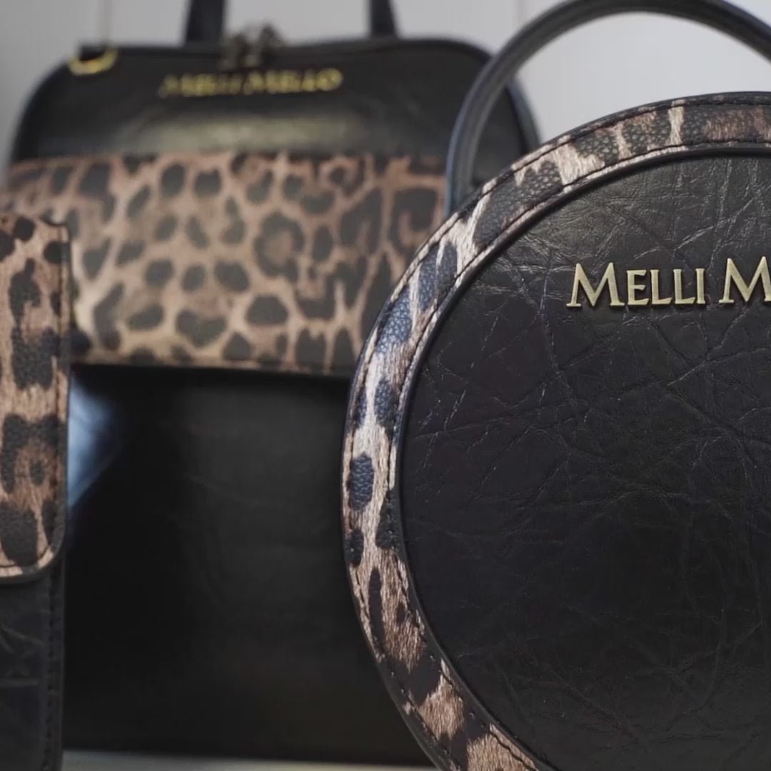 Melli Mello Leo Shopper