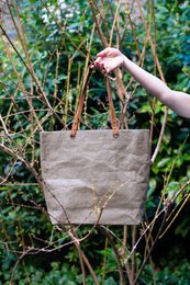 Sasha tote (taiga)
