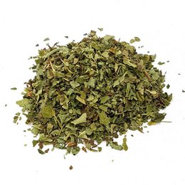Sac de jute à la menthe et au thé en jute biologique