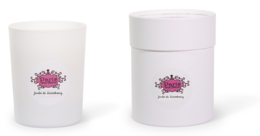 Candle Paris Mon Amour Jardin du Luxembourg (Tiaré) 140 g
